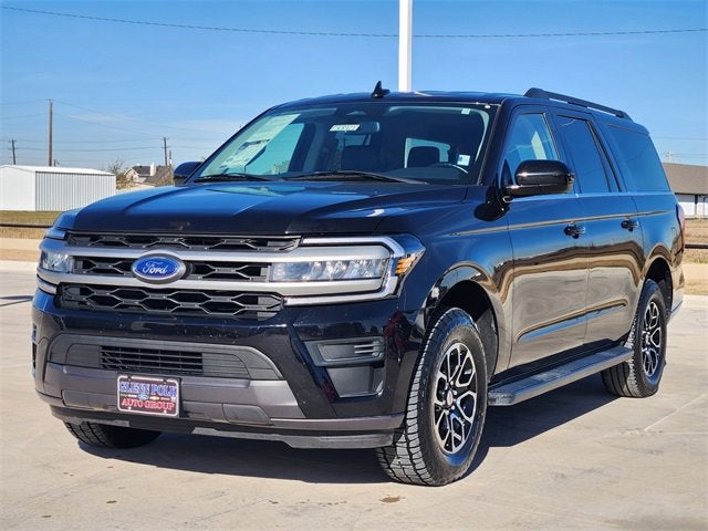 2024 Ford Expedition Max XLT