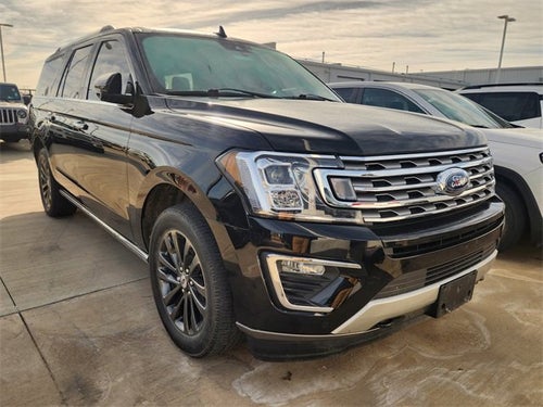 2021 Ford Expedition Max Limited