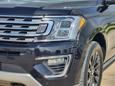 2021 Ford Expedition Max Limited