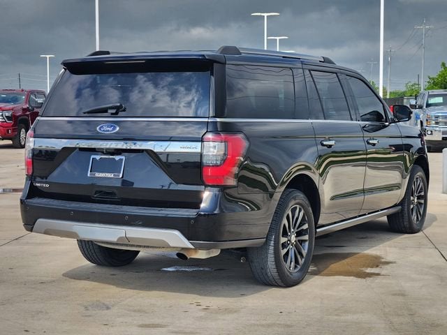 2021 Ford Expedition Max Limited