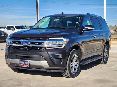2024 Ford Expedition Limited