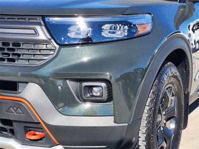 2022 Ford Explorer Timberline