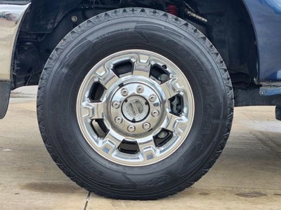 2016 Ford Super Duty F-250 SRW Lariat