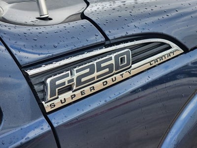 2016 Ford Super Duty F-250 SRW Lariat