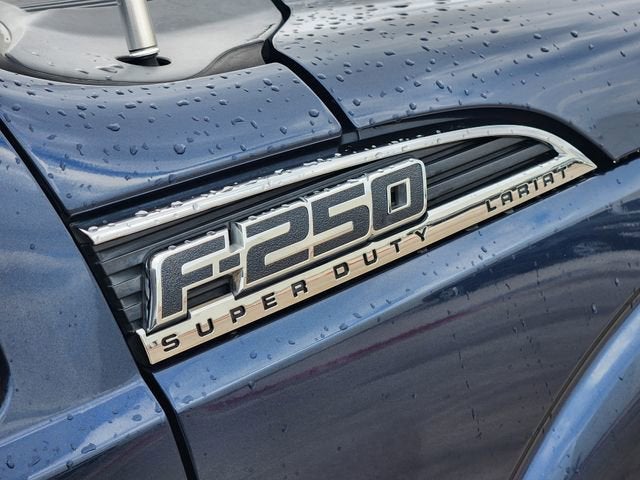 2016 Ford Super Duty F-250 SRW Lariat