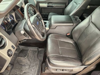 2016 Ford Super Duty F-250 SRW Lariat