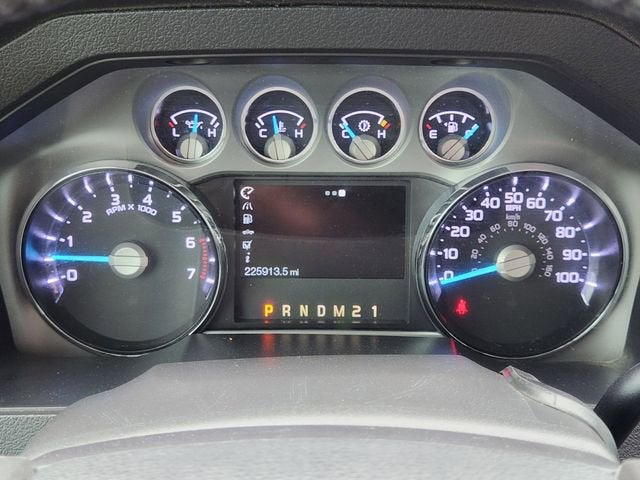 2016 Ford Super Duty F-250 SRW Lariat