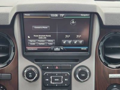 2016 Ford Super Duty F-250 SRW Lariat