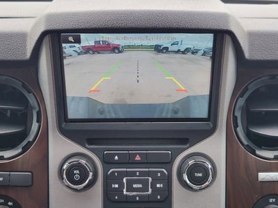 2016 Ford Super Duty F-250 SRW Lariat