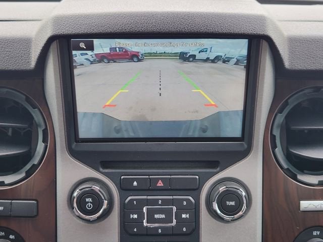 2016 Ford Super Duty F-250 SRW Lariat