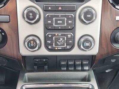 2016 Ford Super Duty F-250 SRW Lariat