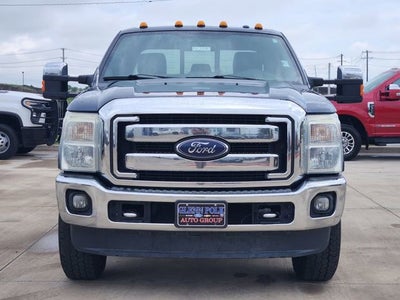 2016 Ford Super Duty F-250 SRW Lariat