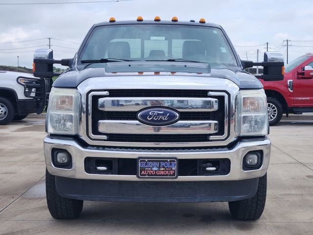 2016 Ford Super Duty F-250 SRW Lariat