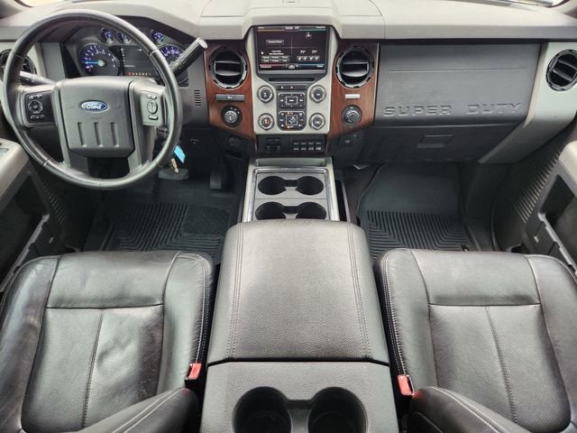2016 Ford Super Duty F-250 SRW Lariat