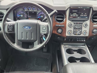 2016 Ford Super Duty F-250 SRW Lariat
