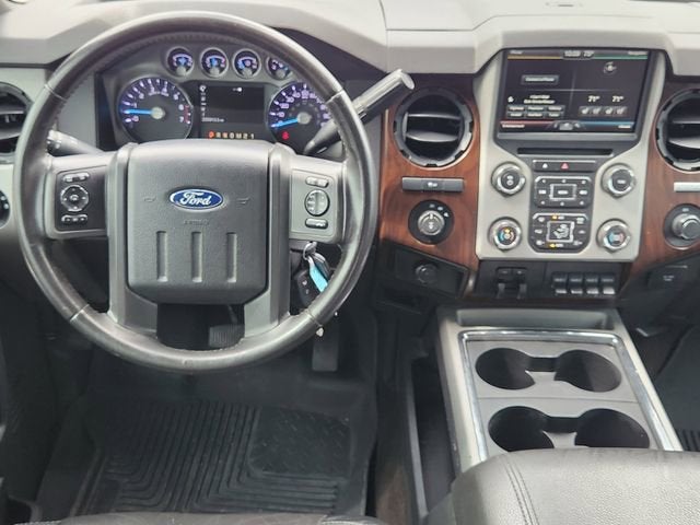 2016 Ford Super Duty F-250 SRW Lariat