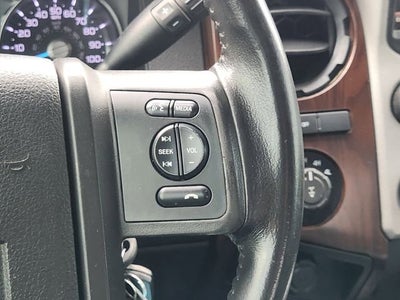 2016 Ford Super Duty F-250 SRW Lariat