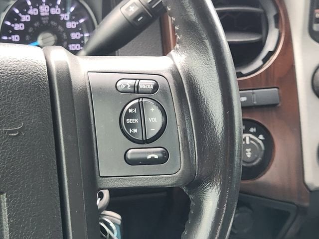 2016 Ford Super Duty F-250 SRW Lariat