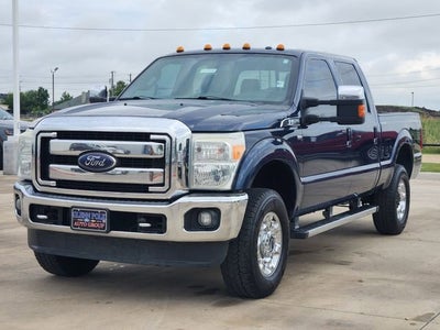 2016 Ford Super Duty F-250 SRW Lariat