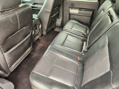 2016 Ford Super Duty F-250 SRW Lariat