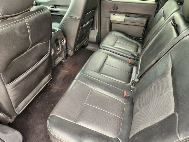 2016 Ford Super Duty F-250 SRW Lariat