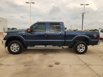 2016 Ford Super Duty F-250 SRW Lariat