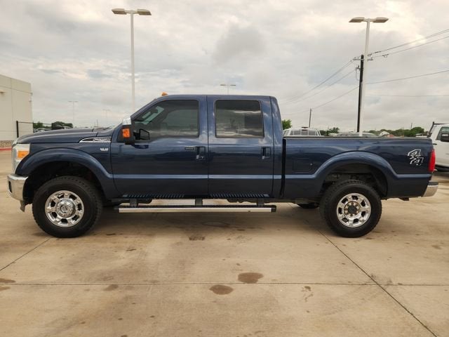 2016 Ford Super Duty F-250 SRW Lariat