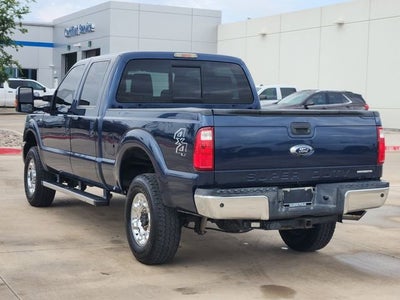 2016 Ford Super Duty F-250 SRW Lariat