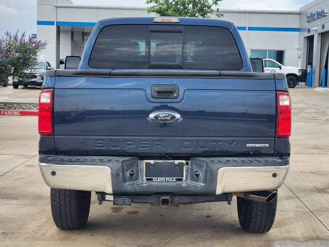 2016 Ford Super Duty F-250 SRW Lariat
