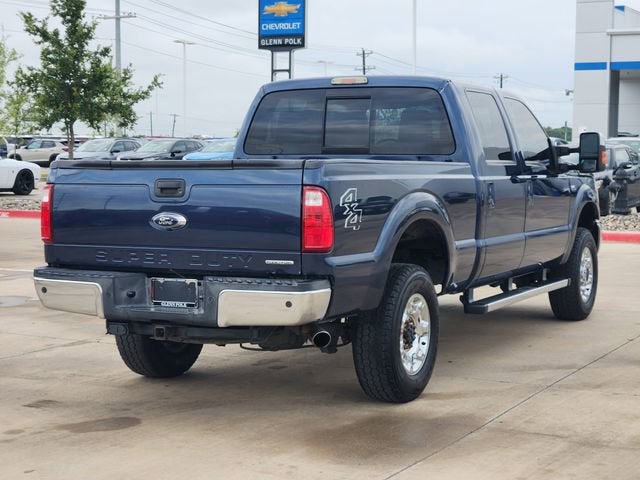 2016 Ford Super Duty F-250 SRW Lariat