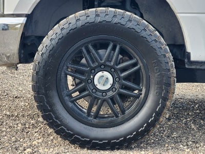 2022 Ford Super Duty F-250 SRW XLT