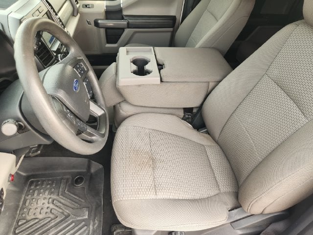2022 Ford Super Duty F-250 SRW XLT