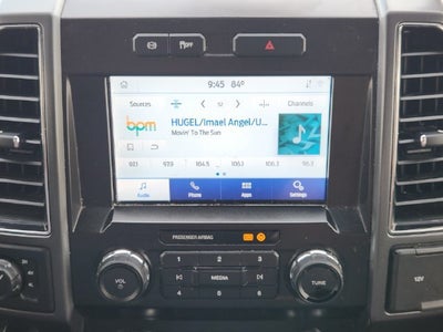 2022 Ford Super Duty F-250 SRW XLT