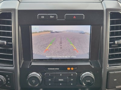 2022 Ford Super Duty F-250 SRW XLT