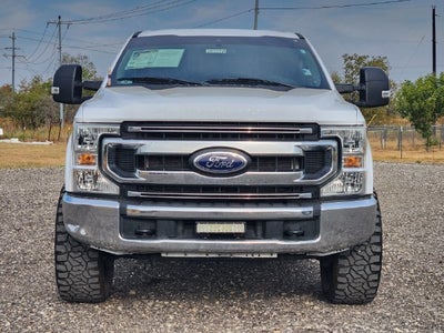 2022 Ford Super Duty F-250 SRW XLT