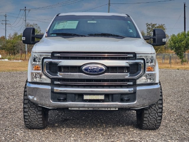 2022 Ford Super Duty F-250 SRW XLT