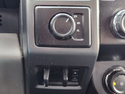 2022 Ford Super Duty F-250 SRW XLT