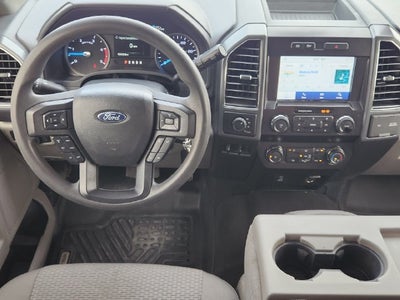 2022 Ford Super Duty F-250 SRW XLT