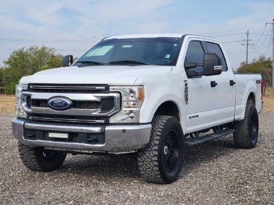 2022 Ford Super Duty F-250 SRW XLT