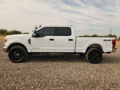 2022 Ford Super Duty F-250 SRW XLT