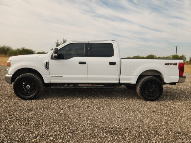 2022 Ford Super Duty F-250 SRW XLT