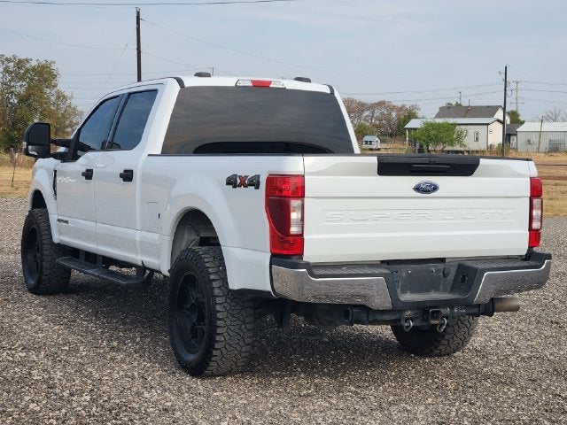 2022 Ford Super Duty F-250 SRW XLT