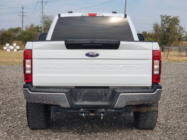 2022 Ford Super Duty F-250 SRW XLT