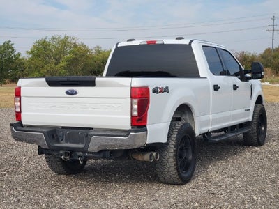 2022 Ford Super Duty F-250 SRW XLT