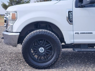 2022 Ford Super Duty F-250 SRW XLT