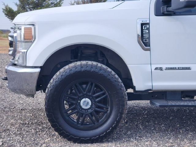 2022 Ford Super Duty F-250 SRW XLT