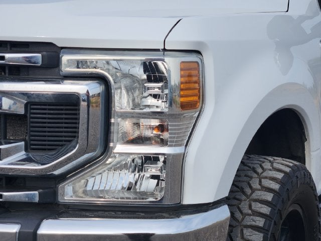 2022 Ford Super Duty F-250 SRW XLT