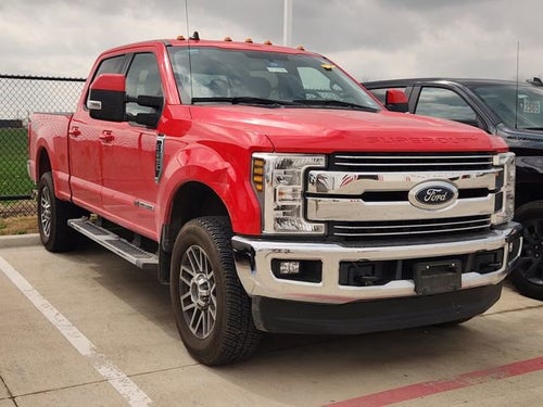 2019 Ford Super Duty F-250 SRW Lariat