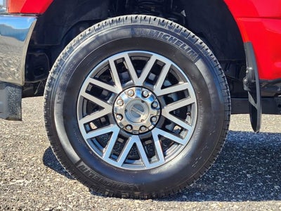 2019 Ford Super Duty F-250 SRW Lariat