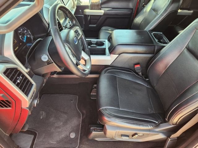 2019 Ford Super Duty F-250 SRW Lariat